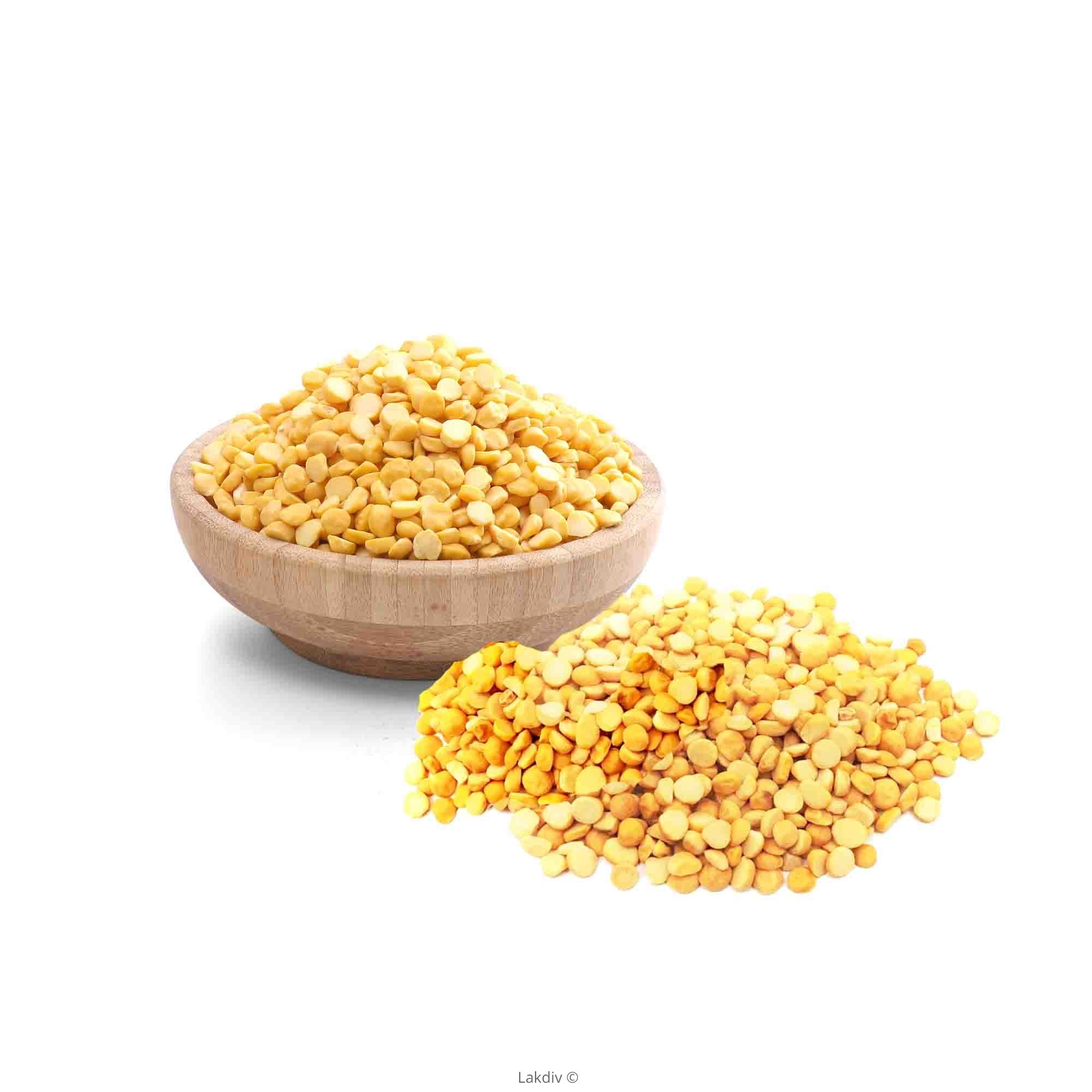 Chana Dal Loose 1kg Lakdiv